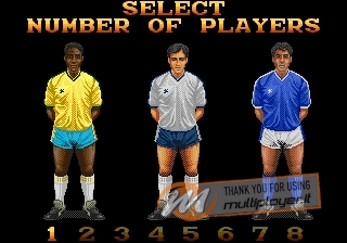 European Club Soccer