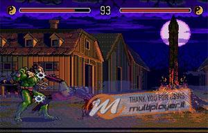 Eternal Champions: Challenge from the Dark Side