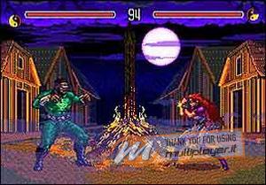 Eternal Champions: Challenge from the Dark Side