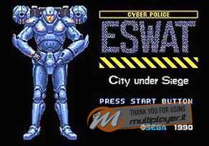 ESWAT: City Under Siege