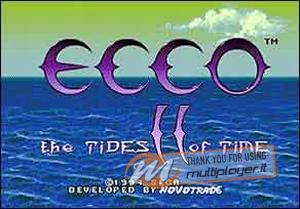 Ecco the Dolphin 2: The Tides of Time