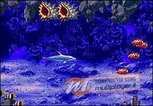 Ecco the Dolphin 2: The Tides of Time