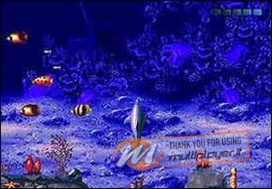 Ecco the Dolphin 2: The Tides of Time