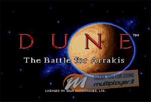 Dune II: The Building of a Dynasty