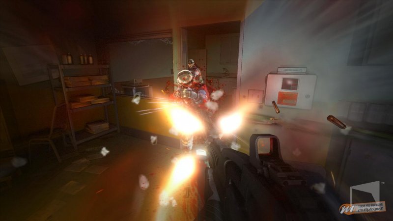 F.E.A.R. 2: Project Origin - Provato F.E.A.R. 2: Project Origin - Provato