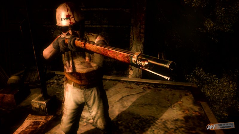 Siren: Blood Curse - Provato