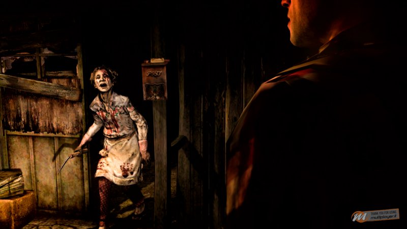 Siren: Blood Curse - Provato