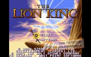 The Lion King