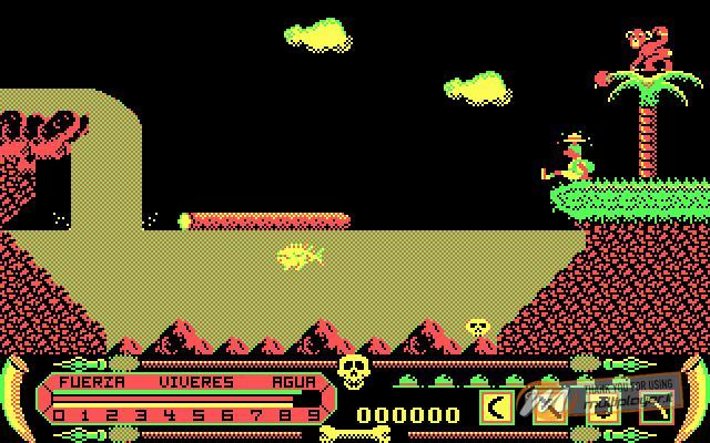 Livingstone, I Presume