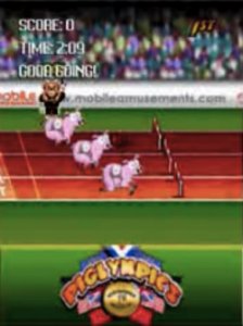 Piglympics