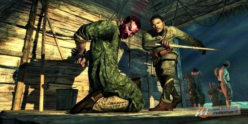 Call of Duty: World at War - Provato