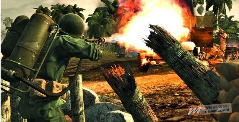 Call of Duty: World at War - Provato