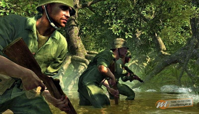 Call of Duty: World at War - Provato