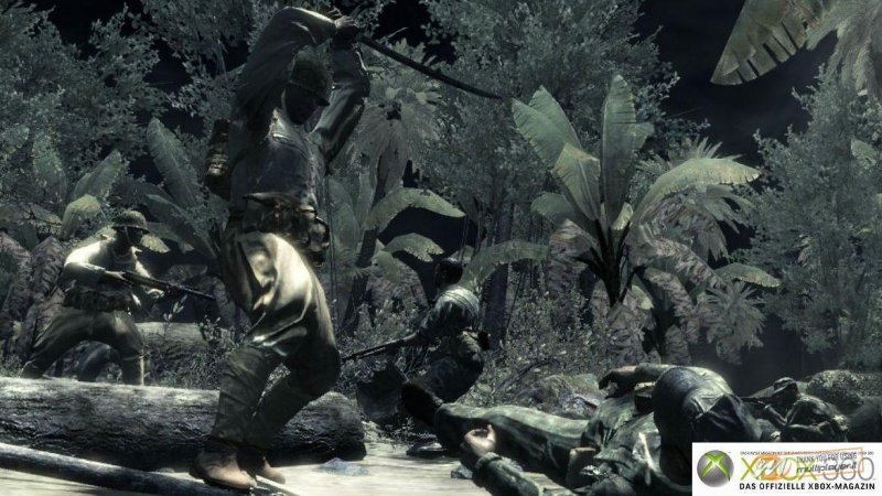 [GC 2008] Call of Duty: World at War - Anteprima