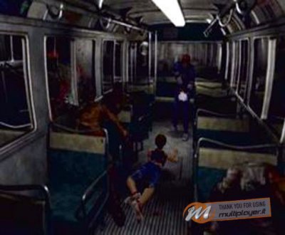 Resident Evil 3: Nemesis