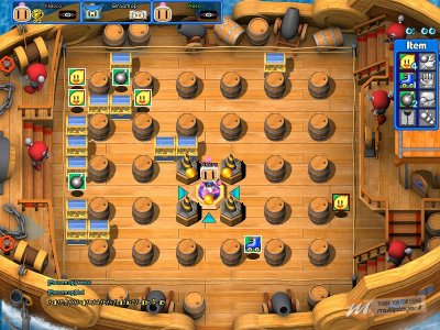 Bomberman Online
