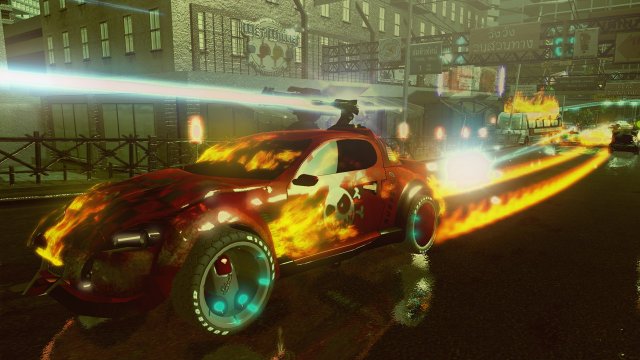 Death Track: Resurrection