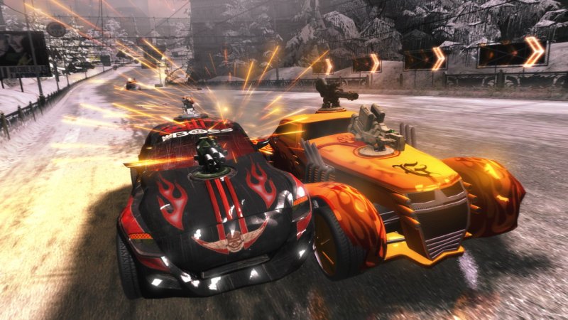 Death Track: Resurrection