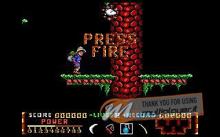 Livingstone Supongo 2