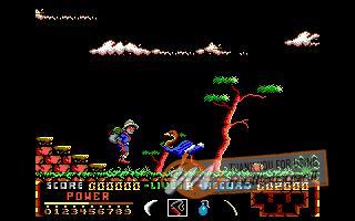 Livingstone Supongo 2