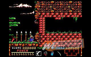 Livingstone Supongo 2