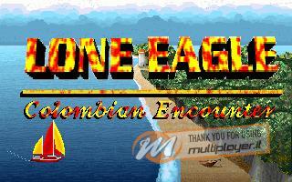 Lone Eagle: Colombian Encounter
