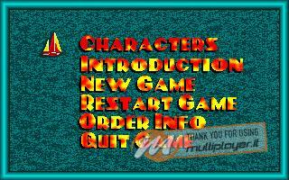 Lone Eagle: Colombian Encounter