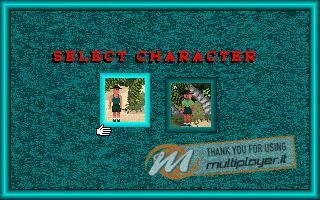 Lone Eagle: Colombian Encounter