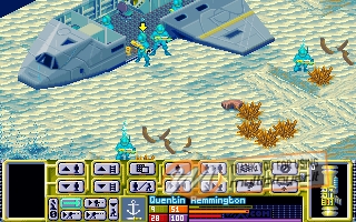 X-COM 2: Terror from the Deep