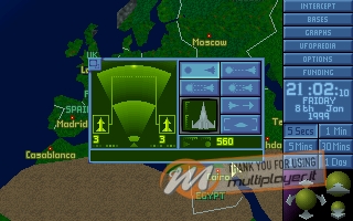 X-COM: UFO Defense