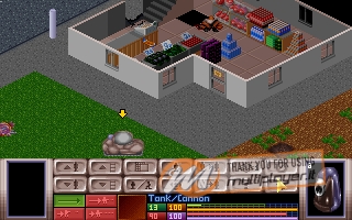 X-COM: UFO Defense