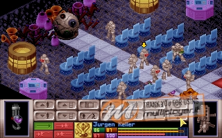 X-COM: UFO Defense