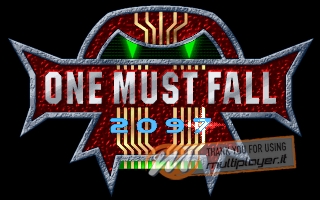 One Must Fall 2097