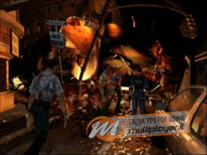 Resident Evil 2 (1998)
