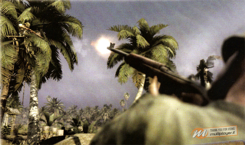 [GC 2008] Call of Duty: World at War - Anteprima