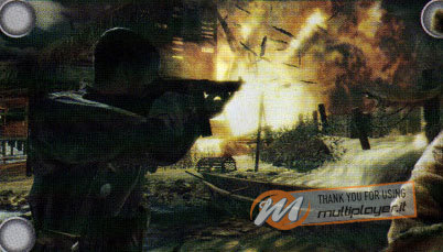 Call of Duty: World at War - Provato