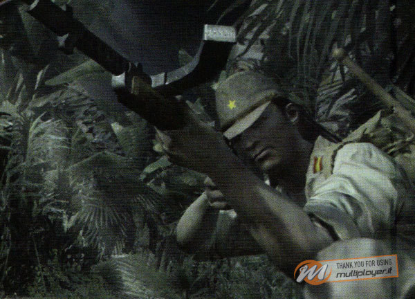 Call of Duty: World at War - Provato