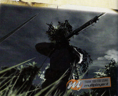 [GC 2008] Call of Duty: World at War - Anteprima