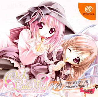 Cafe Little Wish: Mahou no Recipe