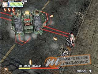 Cannon Spike