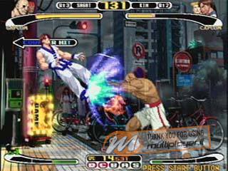 Capcom Vs. Snk Millennium Fight 2000 PRO