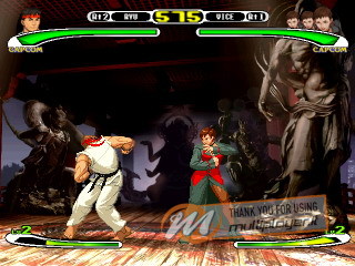 Capcom Vs. SNK