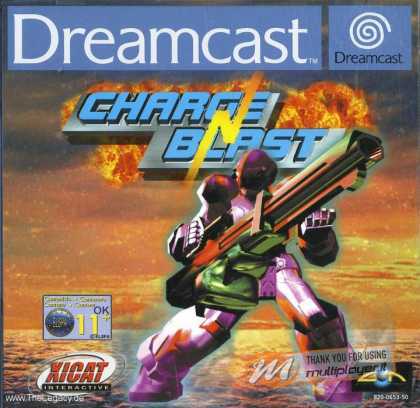 Charge'n'Blast