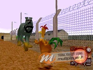 Chicken Run