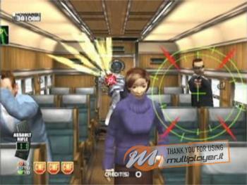 Confidential Mission