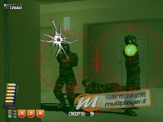 Confidential Mission