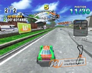 Daytona USA