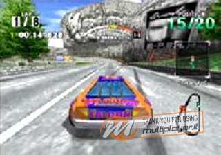 Daytona USA