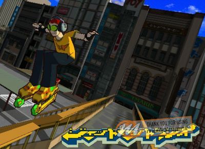 Jet Set Radio