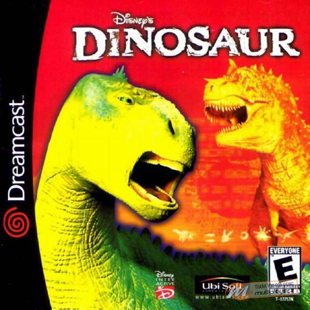 Disney's Dinosaur